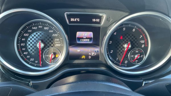 2017 Mercedes-Benz Gle 500 COUPE 4MATIC 9G-TRONIC - Image 7