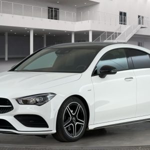 2020 Mercedes-Benz Cla 200 D 8G-DCT