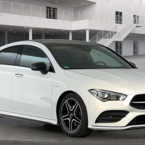 2020 Mercedes-Benz Cla 200 D 8G-DCT - Image 4