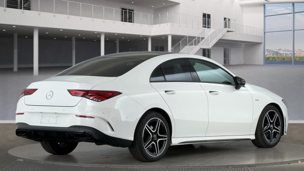 2020 Mercedes-Benz Cla 200 D 8G-DCT - Image 5
