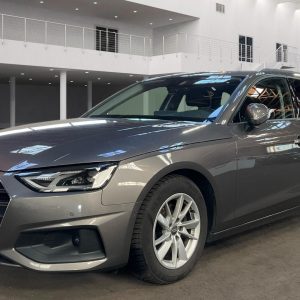 2019 Audi A4 AVANT 30 TDI S TRONIC