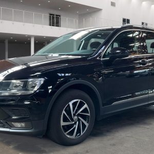 2018 Volkswagen Tiguan 2.0 TDI SCR DSG