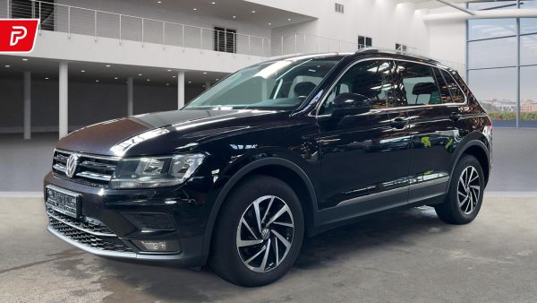 2018 Volkswagen Tiguan 2.0 TDI SCR DSG