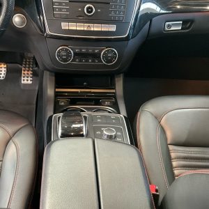 2017 Mercedes-Benz Gle 500 COUPE 4MATIC 9G-TRONIC - Image 12