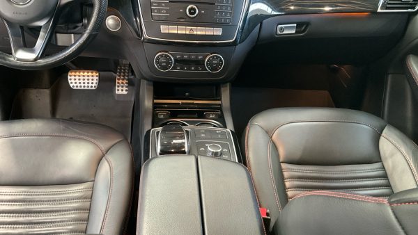 2017 Mercedes-Benz Gle 500 COUPE 4MATIC 9G-TRONIC - Image 12