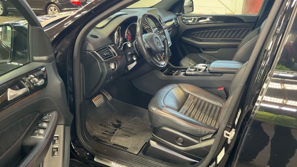 2017 Mercedes-Benz Gle 500 COUPE 4MATIC 9G-TRONIC - Image 13