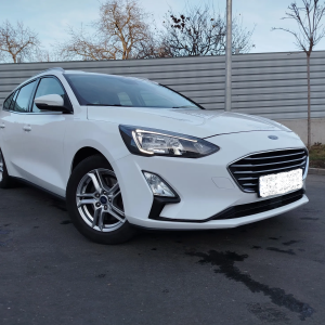 2021 Ford Focus 1.0 EcoBoost Active Business