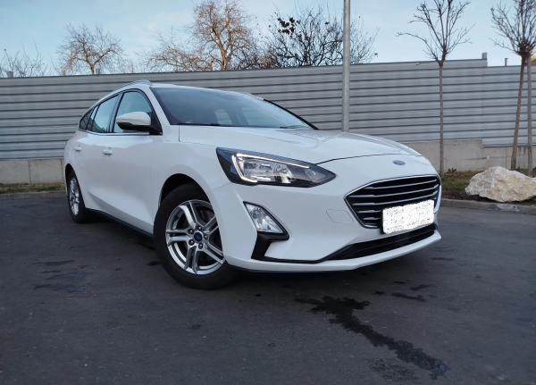 2021 Ford Focus 1.0 EcoBoost Active Business