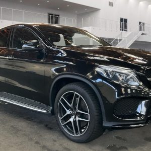 2017 Mercedes-Benz Gle 500 COUPE 4MATIC 9G-TRONIC - Image 4