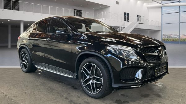 2017 Mercedes-Benz Gle 500 COUPE 4MATIC 9G-TRONIC - Image 4