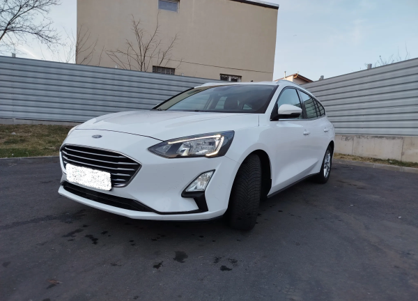 2021 Ford Focus 1.0 EcoBoost Active Business - Image 5