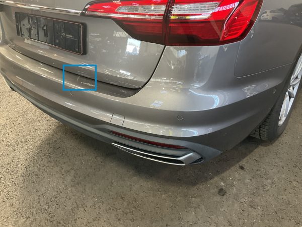 2019 Audi A4 AVANT 30 TDI S TRONIC - Image 23