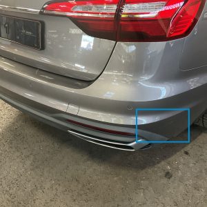 2019 Audi A4 AVANT 30 TDI S TRONIC - Image 24