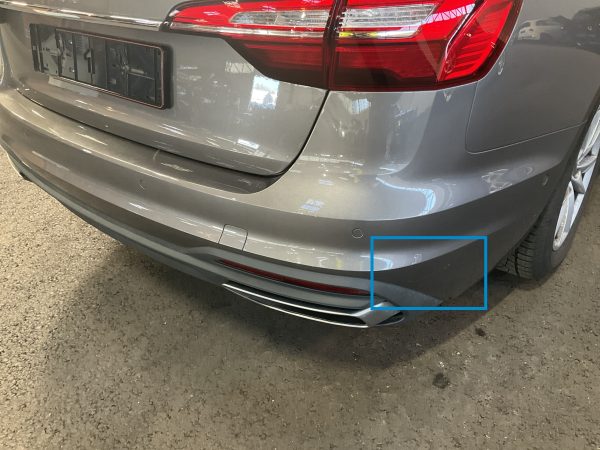 2019 Audi A4 AVANT 30 TDI S TRONIC - Image 24