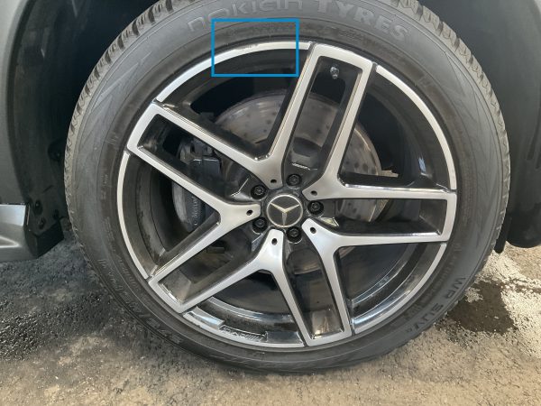 2017 Mercedes-Benz Gle 500 COUPE 4MATIC 9G-TRONIC - Image 27