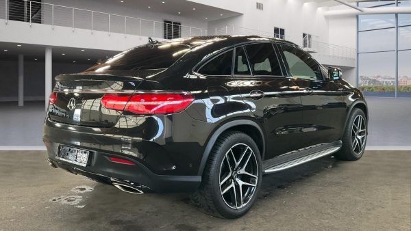 2017 Mercedes-Benz Gle 500 COUPE 4MATIC 9G-TRONIC - Image 5
