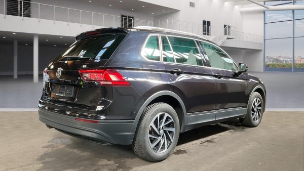 2018 Volkswagen Tiguan 2.0 TDI SCR DSG - Image 4