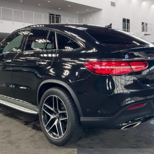 2017 Mercedes-Benz Gle 500 COUPE 4MATIC 9G-TRONIC - Image 3