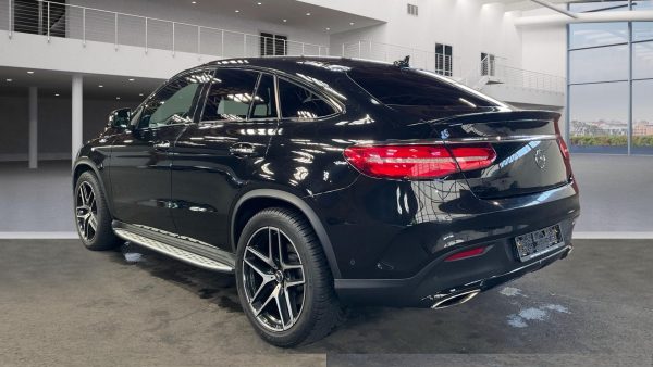 2017 Mercedes-Benz Gle 500 COUPE 4MATIC 9G-TRONIC - Image 3