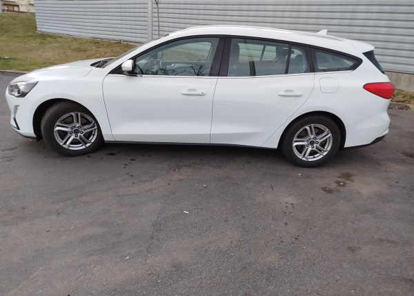 2021 Ford Focus 1.0 EcoBoost Active Business - Image 9