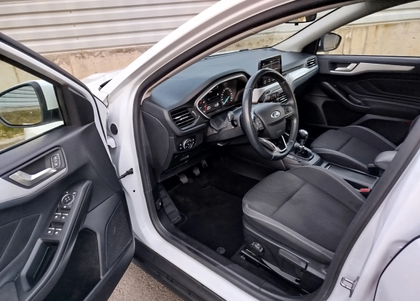 2021 Ford Focus 1.0 EcoBoost Active Business - Image 3