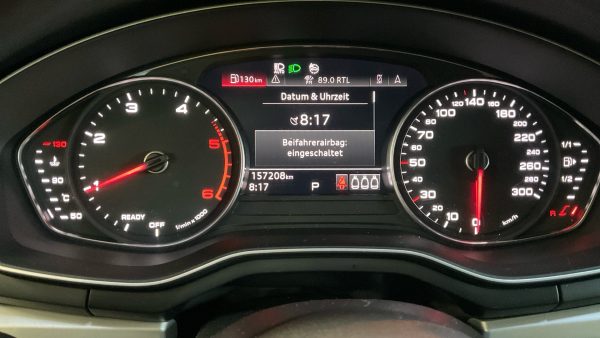 2019 Audi A4 AVANT 30 TDI S TRONIC - Image 7