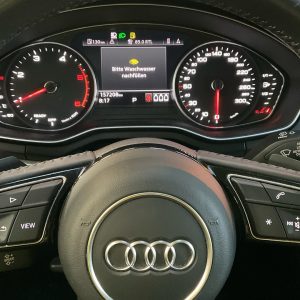 2019 Audi A4 AVANT 30 TDI S TRONIC - Image 8