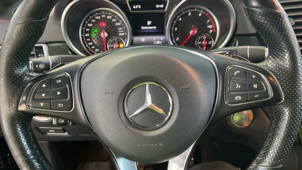 2017 Mercedes-Benz Gle 500 COUPE 4MATIC 9G-TRONIC - Image 10