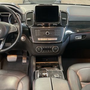 2017 Mercedes-Benz Gle 500 COUPE 4MATIC 9G-TRONIC - Image 11