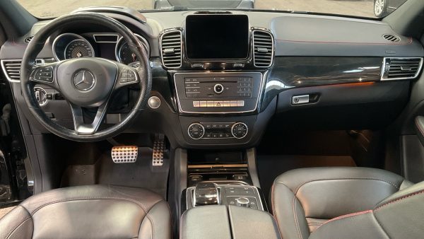 2017 Mercedes-Benz Gle 500 COUPE 4MATIC 9G-TRONIC - Image 11