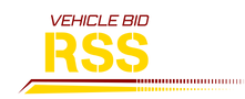 Vehicle Bid RSS