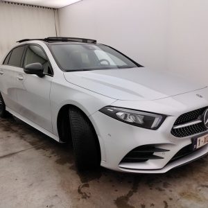 2019 Mercedes-Benz A 180d Business Solution - Image 3