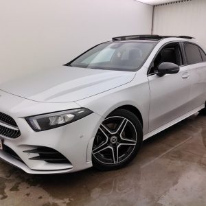 2019 Mercedes-Benz A 180d Business Solution