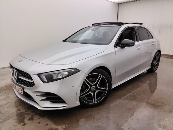 2019 Mercedes-Benz A 180d Business Solution