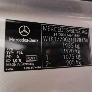2019 Mercedes-Benz A 180d Business Solution - Image 19