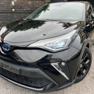 2021 Toyota C-HR 2.0 Hybrid