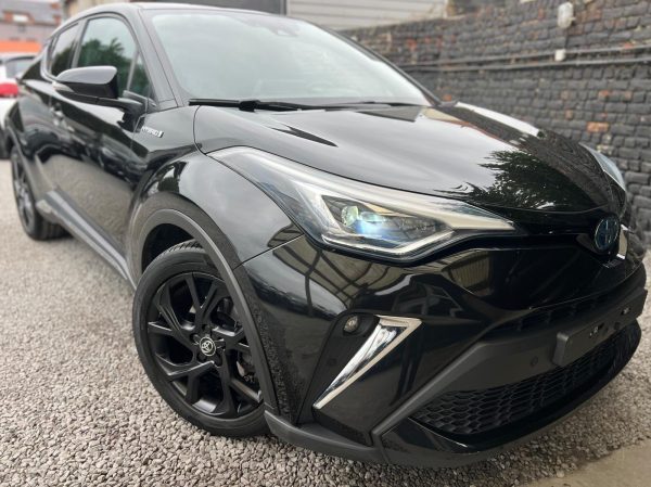 2021 Toyota C-HR 2.0 Hybrid - Image 7