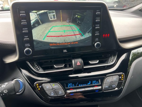 2021 Toyota C-HR 2.0 Hybrid - Image 9