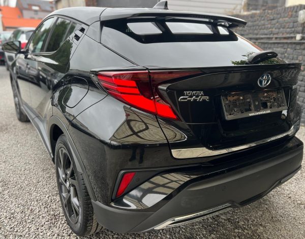 2021 Toyota C-HR 2.0 Hybrid - Image 5