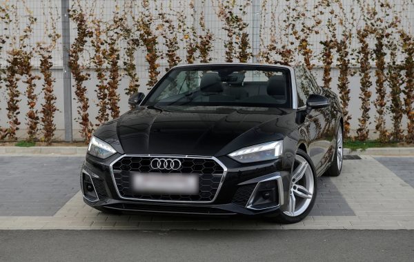 2020 Audi A5 Cabrio 40 TDI S tronic - Image 3