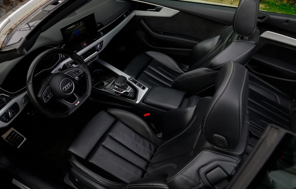 2020 Audi A5 Cabrio 40 TDI S tronic - Image 6