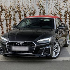 2020 Audi A5 Cabrio 40 TDI S tronic