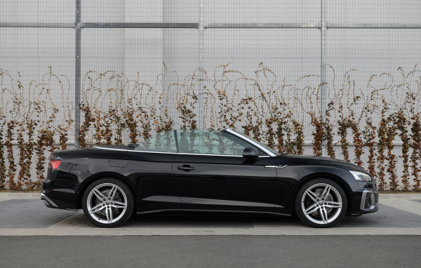 2020 Audi A5 Cabrio 40 TDI S tronic - Image 11