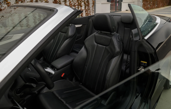 2020 Audi A5 Cabrio 40 TDI S tronic - Image 12