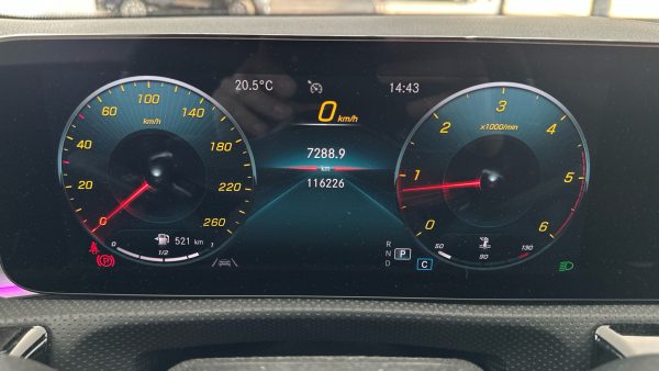 2020 Mercedes-Benz Cla 200 D 8G-DCT - Image 8