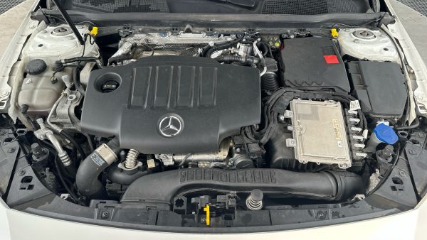 2020 Mercedes-Benz Cla 200 D 8G-DCT - Image 21
