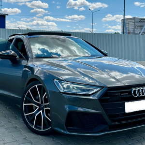 2020 Audi A7 3.0 45 TDI Quattro Tiptronic