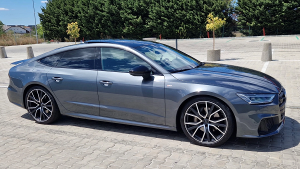 2020 Audi A7 3.0 45 TDI Quattro Tiptronic - Image 4
