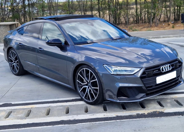 2020 Audi A7 3.0 45 TDI Quattro Tiptronic - Image 6