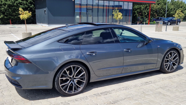 2020 Audi A7 3.0 45 TDI Quattro Tiptronic - Image 7